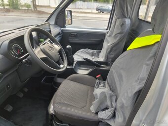 Changan T50 valník 6 palet nostnost 2,5t LPG - 8