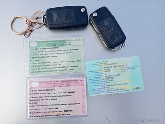 Predám škoda Octavia 2 Combi tdi - 8