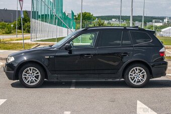 BMW X3 xDrive20d 177k A/T - 8