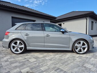 Audi RS3 2.5 TFSi 294kw 2020 - 8