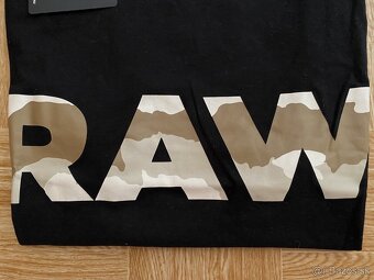 panske tricko G-STAR RAW velkost S cierne - 8