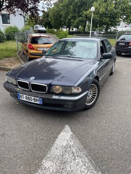 Predám alebo vymenim BMW 730d e38 (Čítať inzerát) - 8