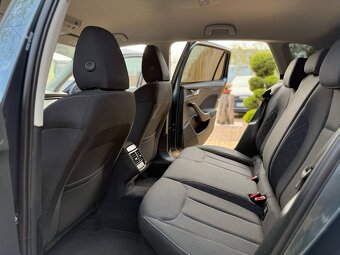ŠKODA SCALA 1.6 TDI MANUÁL 6-ST - 8
