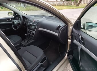 Škoda Octavia II 1.9 TDI 77kw - 8