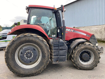 Prodám kolový traktor Case Magnum 290 - 8