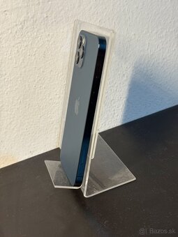 Predám Apple iPhone 12 PRO 256GB Blue Minimálne známky - 8