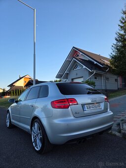 Audi A3 Sportback 2.0TDI quattro - 8
