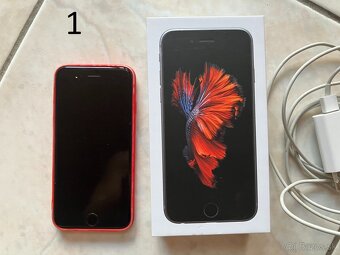 Iphone 6 S a Nokia - 8