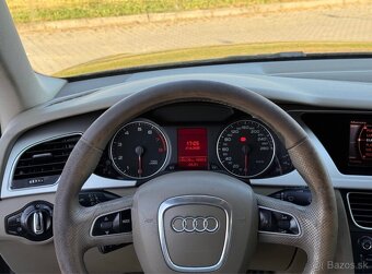 Audi A4 B8 2.0 TFSI - 8