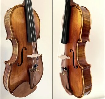 🎻 Husle 4/4 Gasparo 'da Salo' - 8
