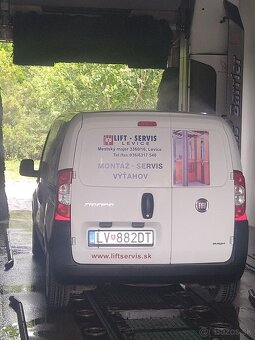 Fiat Fiorino 1.3 55kw 2012 - 8
