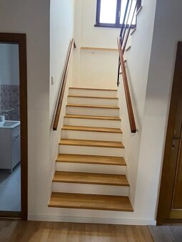 Na prenájom 5 izbový rodinný dom, ul. Petra Bezruča - 8