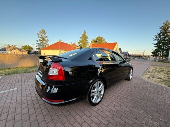 Škoda Octavia RS Limuzína 2.0 TSi DSG CH ToP - 8