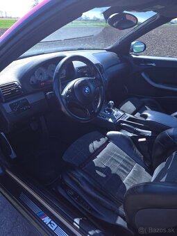 BMW M3 e46 - 8