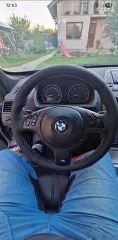 BMW X3 3.0d, automat , ťažné , panorama - 8