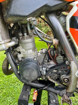 KTM sx 85 - 8