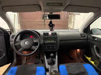 Vw golf 5 1.9 77kw - 8