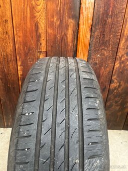 Sada zimných + letných pneumatík a diskov 225/60 R17 5x114.3 - 8