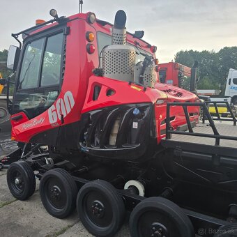 PB 600 polar, Pisten Bully, rolba, ratrak - 8