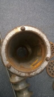 torzo mlynčeka na Albu - 8