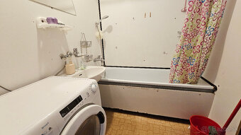 2 izbový byt na prenájom pre pracovnú skupinu, partiu - 8