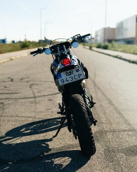 Yamaha DT 125 X - TOP - 8