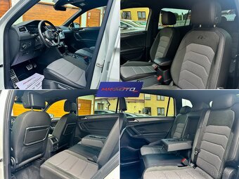 Volkswagen Tiguan Allspace R-Line 2.0 TDI 110kW 4MOTION - 8