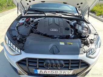 AUDI A4 ALLROAD 50TDI QATTRO mHEV - 8