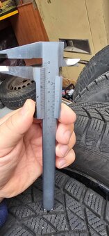 Zimné pneumatiky 195/65 r15 (2xMatador nordica+2x Sibirsnow) - 8