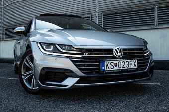 Volkswagen Arteon 2.0 TDI SCR BMT R-Line DSG - 8