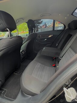 Mercedes Benz C 180 Automat 2016,W205 Full LEDMatrix - 8