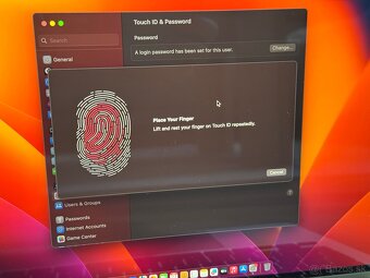 Apple Macbook Air 13" M1 8GB 256GB (a2337) silver - 8