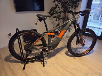 Cube Stereo hybrid 140TM 500 - 8