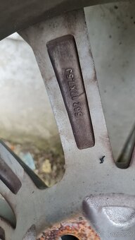 Letná sada 225/45 R17 dot1423 5x112 R17 ET35 7.5J - 8