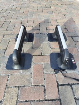 Magnetický strešný nosič - 8