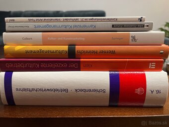 Umelecký/kultúrny/hudobný management - 8