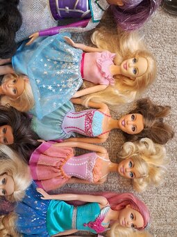 Babiky.barbie.mattel.hračky - 8