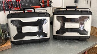 BMW R1200GS aj výmena. - 8