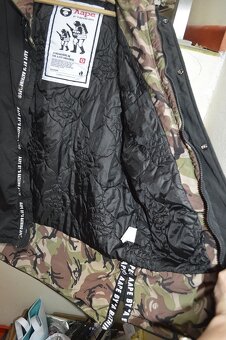 predam - kvalitna bunda AAPE by a Bathing Ape - 8