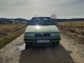 Škoda felicia 1,3mpi mystery - 8