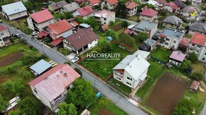 HALO reality - Predaj, pozemok pre rodinný dom   405m2 Hnúšť - 8