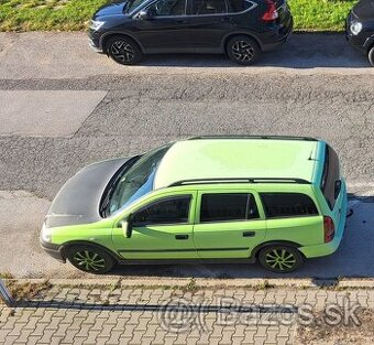 Opel astra G caravan 1.7 DTI / 59kw - 8