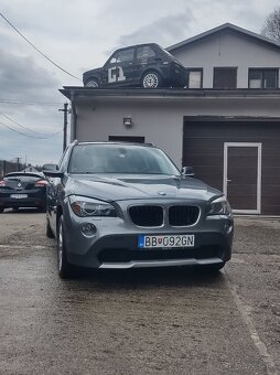 BMW X1 - 8