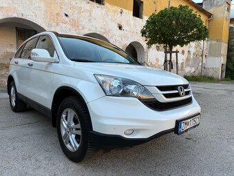 Honda CR-V 2.0 i-VTEC Executive Automat, Benzin, 4x4 - 8