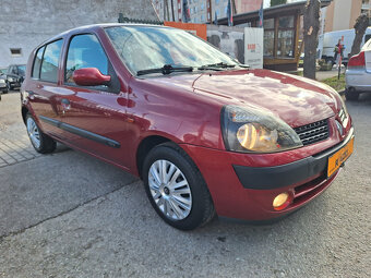 Renault Clio 1.2 16V Expression - AJ NA SPLÁTKY OD 19,90e - 8