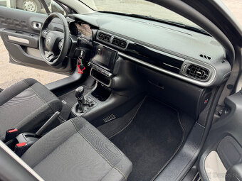 Citroën C3 PureTech 82 S&S Feel Pack - 8
