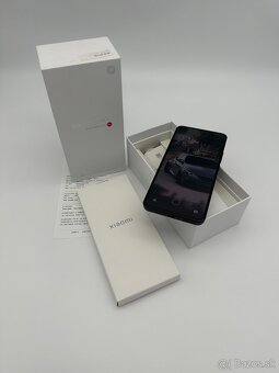 Xiaomi 13T 8/256GB Black KOMPLET + ZÁRUKA - 8