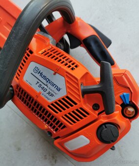 Husqvarna T540 XP motorova pila top stav - 8