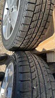 Originál Škoda Octavia 3 5x112 r16 - 8