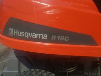 Rider Husqarna - 8